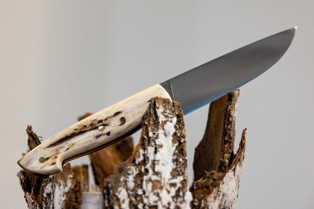 The Ridge Stag — hero